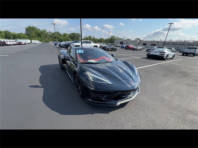 2023 Chevrolet Corvette Stingray 3LT photo 2