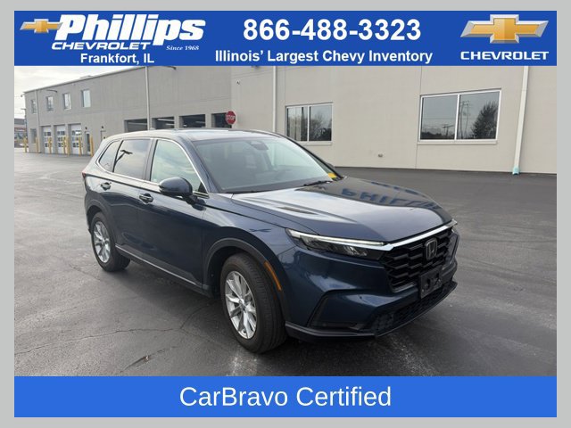 Used 2025 Honda CR-V EX-L SUV