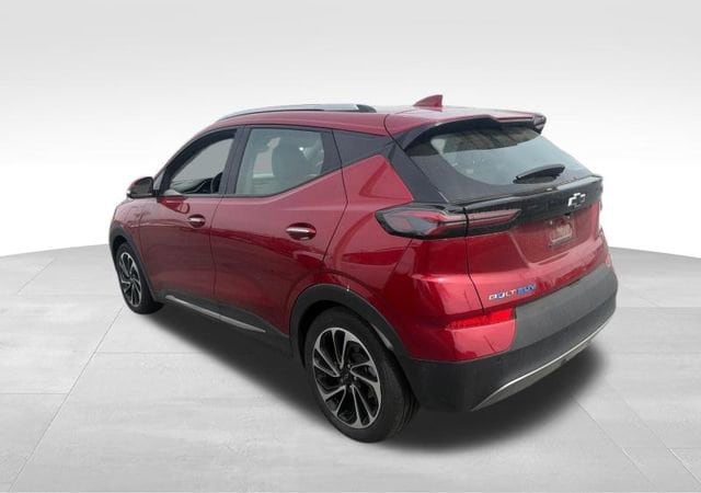 Used 2023 Chevrolet Bolt EUV Premier with VIN 1G1FZ6S0XP4127642 for sale in Frankfort, IL