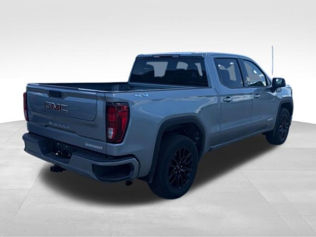 Used 2024 GMC Sierra 1500 Elevation Truck