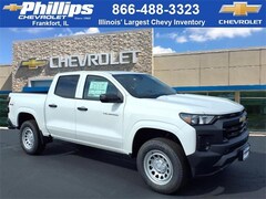 New 2026 Chevrolet Colorado WT Truck For Sale in Frankfort, IL