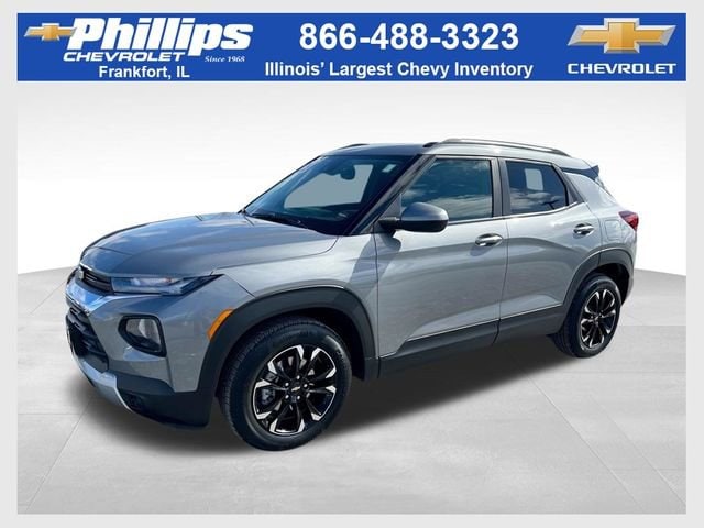 2023 Chevrolet TrailBlazer LT