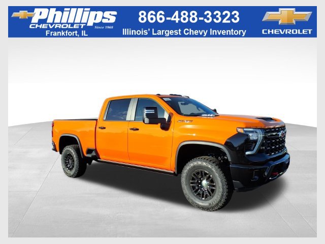  Chevrolet Silverado 2500 HD