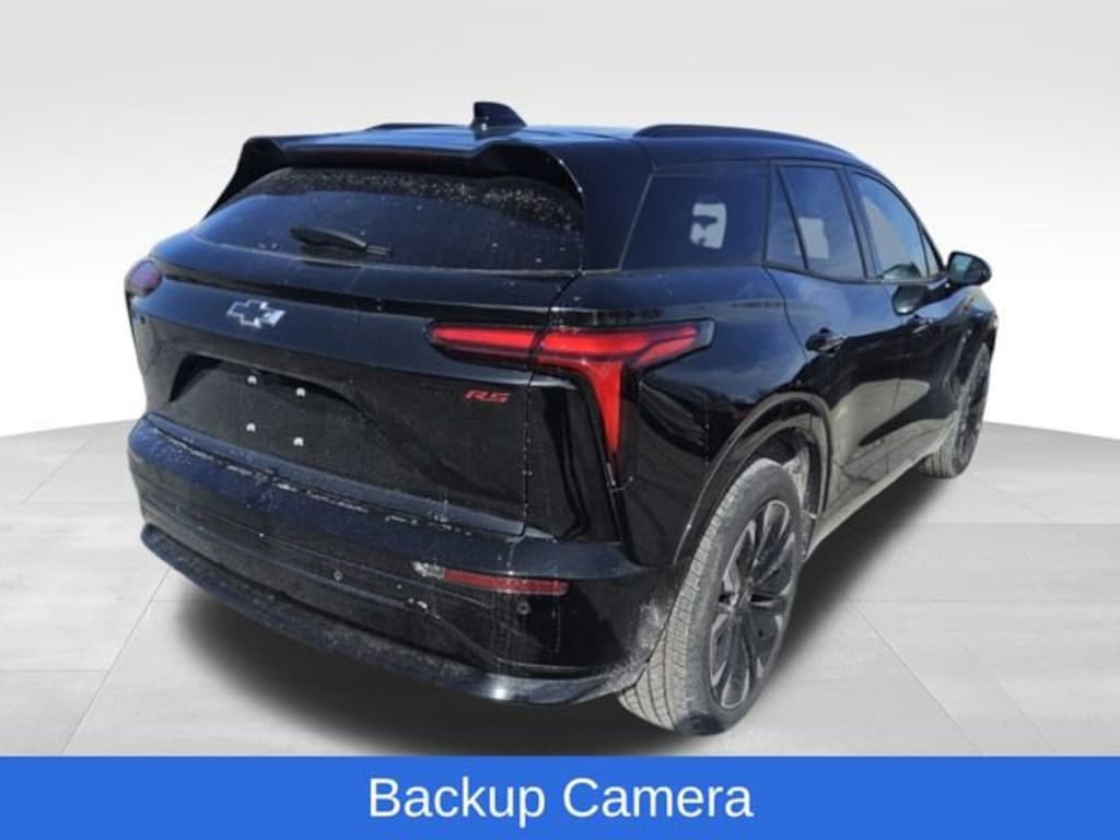 Used 2025 Chevrolet Blazer EV RS SUV