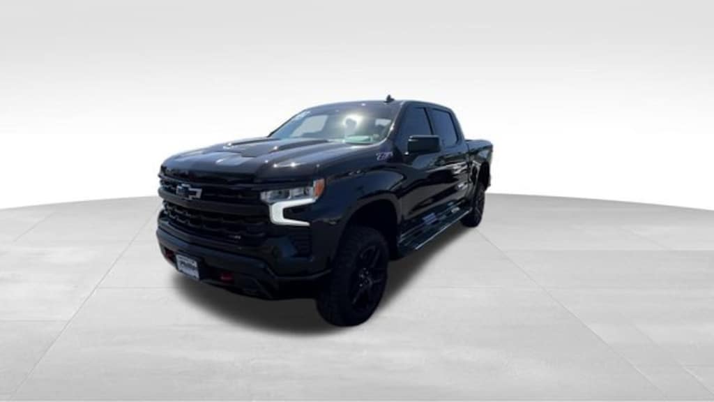 Used 2022 Chevrolet Silverado 1500 LT Trail Boss Truck
