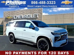 2026 Chevrolet Tahoe