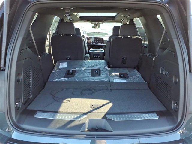 2026 Chevrolet Tahoe RST photo 3
