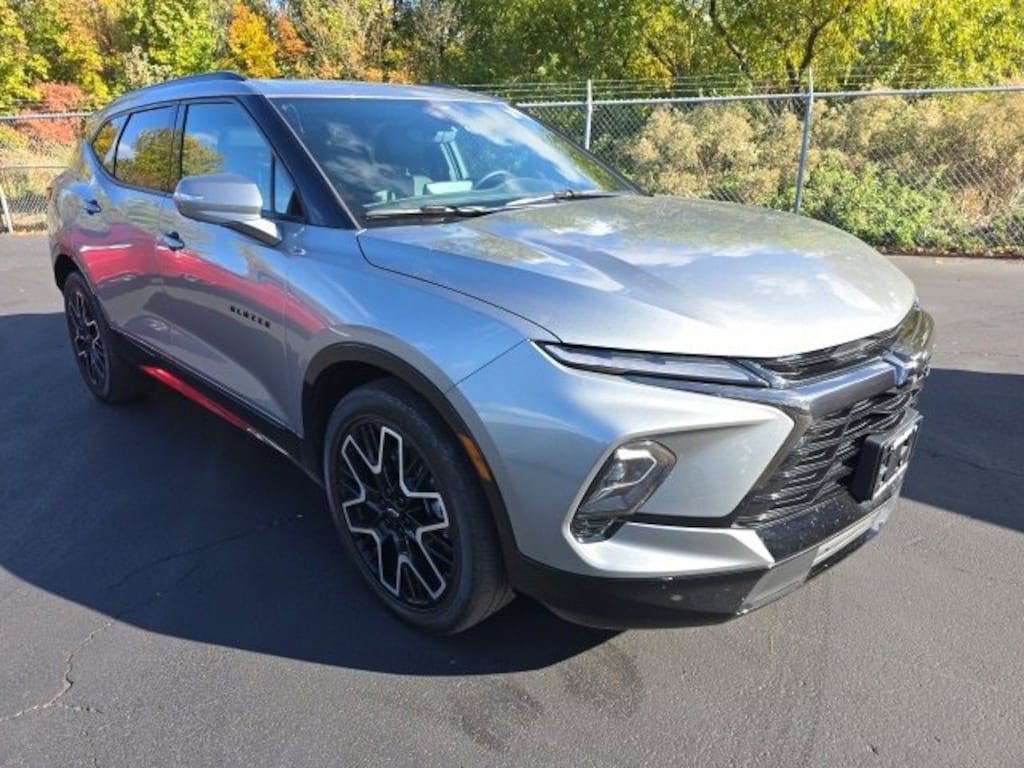 Used 2023 Chevrolet Blazer RS SUV
