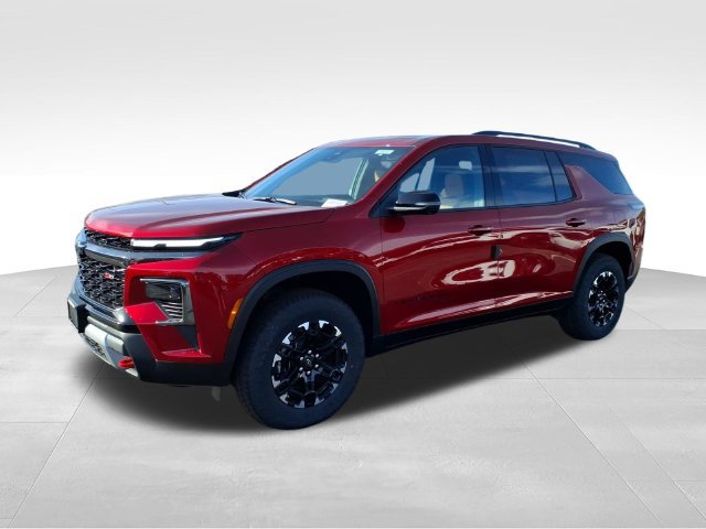 New 2027 Chevrolet Traverse Z71 SUV