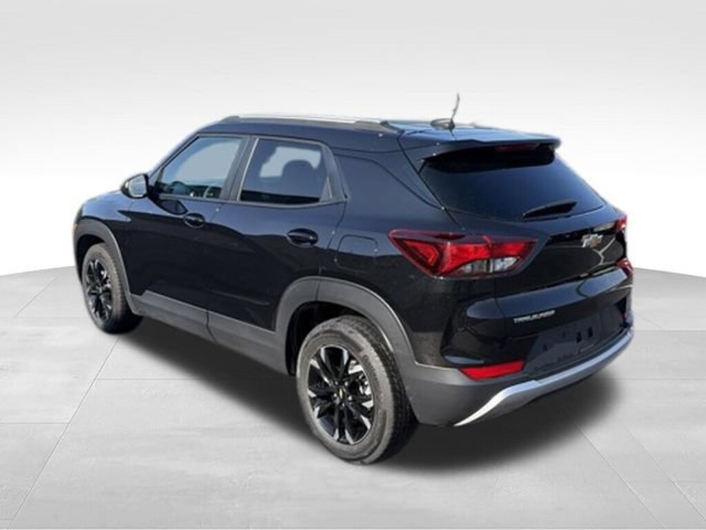 Used 2022 Chevrolet Trailblazer LT SUV