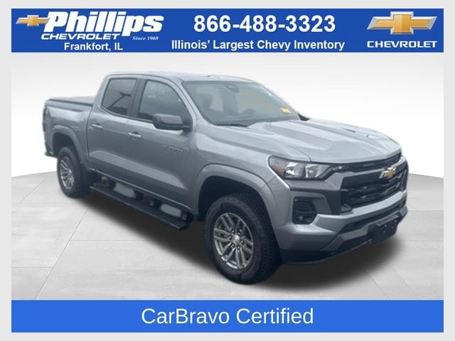 2023 Chevrolet Colorado Truck 