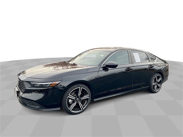 2023 Honda Accord Hybrid Sport's photo