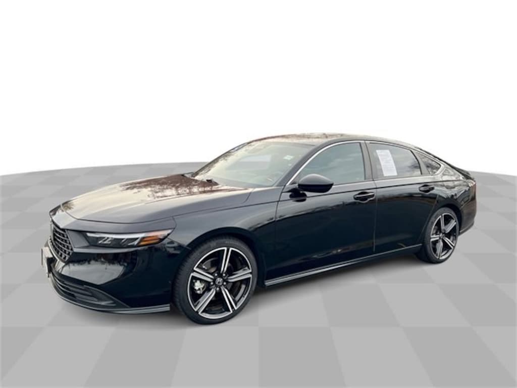 Used 2023 Honda Accord Hybrid Sport Sedan