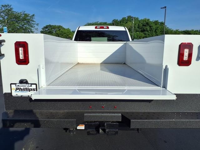 2025 Chevrolet Silverado 3500 HD Work Truck - Photo 6
