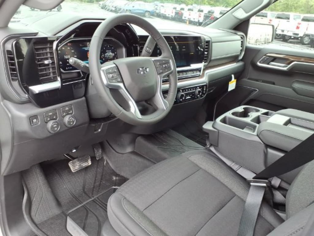 New 2026 Chevrolet Silverado 1500 RST Truck
