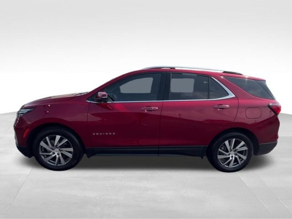 Used 2023 Chevrolet Equinox Premier SUV
