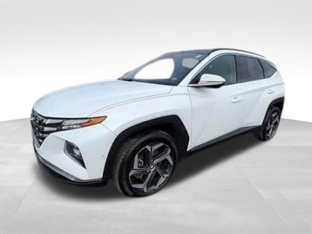 Used 2022 Hyundai Tucson Hybrid Limited SUV