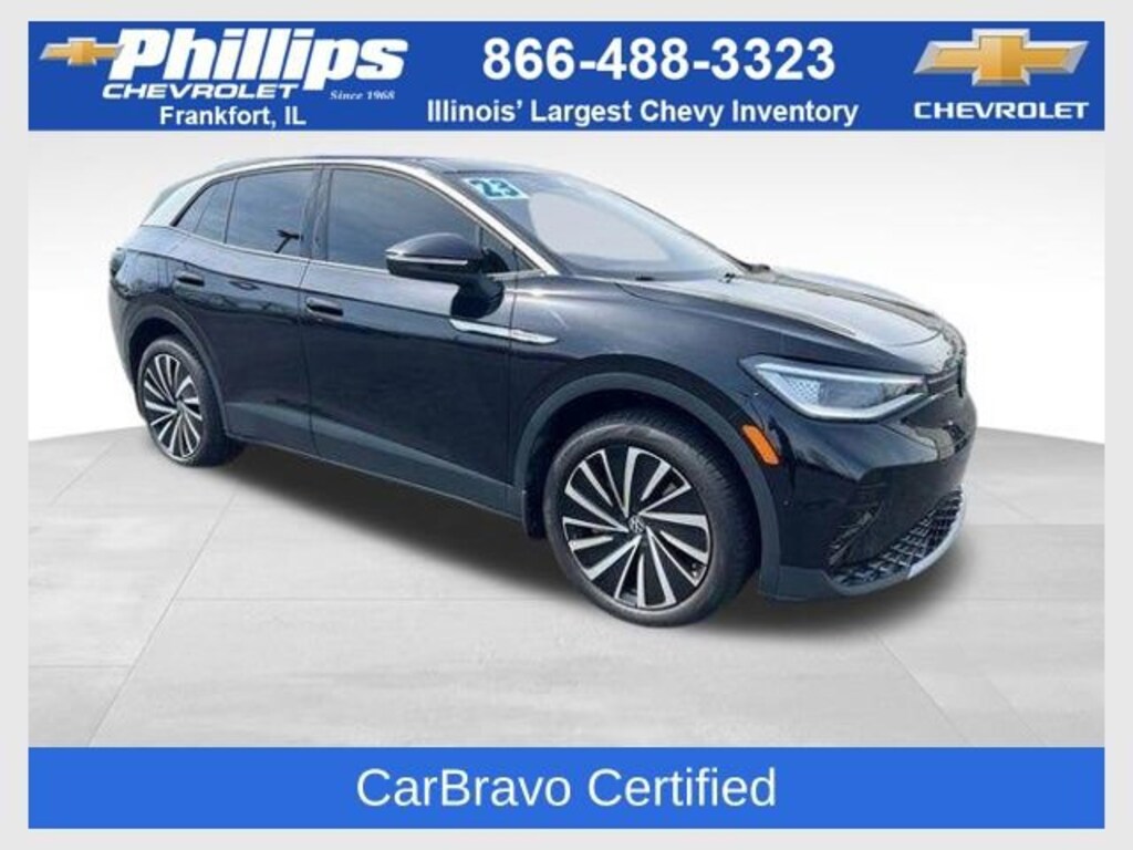 Used 2023 Volkswagen ID.4 AWD Pro S Plus SUV