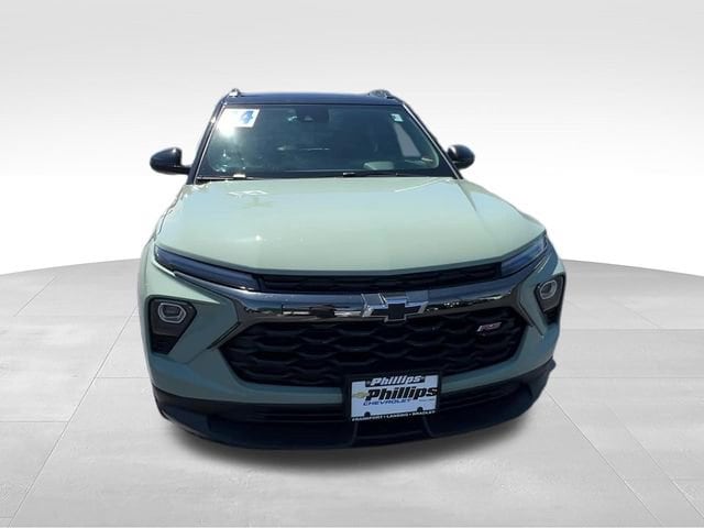 2024 Chevrolet TrailBlazer RS - Photo 8