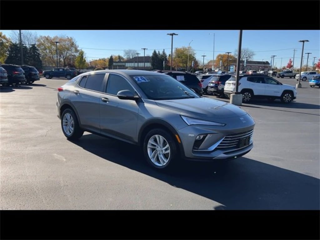 Used 2024 Buick Envista Preferred SUV