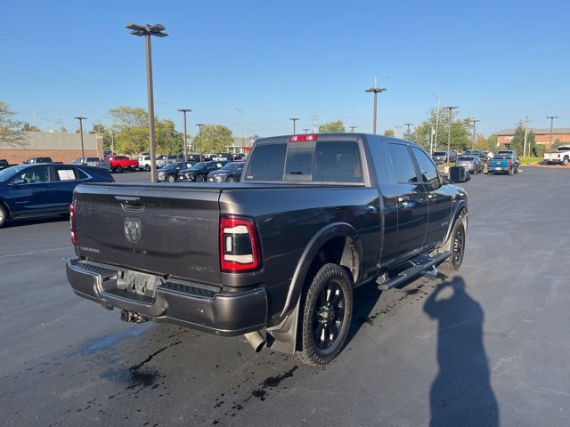 2021 Ram 2500 Laramie photo 4