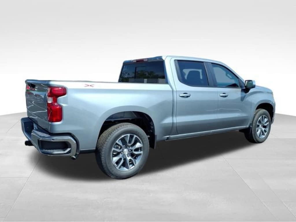 New 2026 Chevrolet Silverado 1500 LT Truck