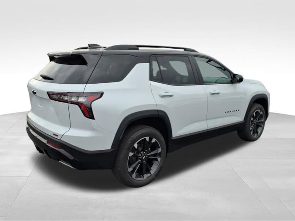 New 2026 Chevrolet Equinox RS SUV