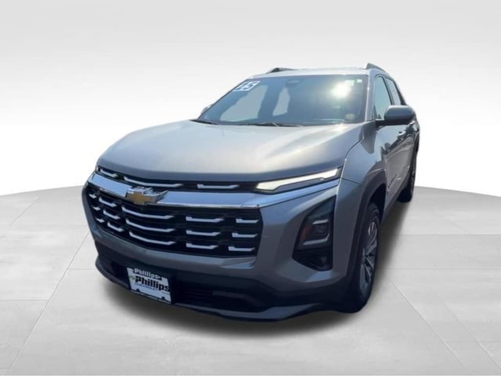 Used 2025 Chevrolet Equinox LT SUV