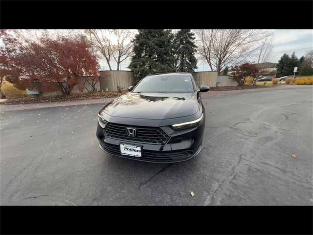 Used 2023 Honda Accord Hybrid Sport Sedan