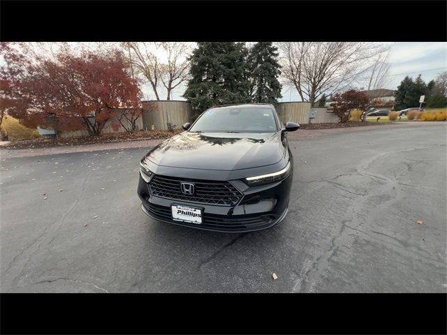 2023 Honda Accord Hybrid Sport photo 3