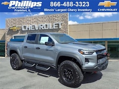 New 2026 Chevrolet Colorado ZR2 Truck For Sale in Frankfort, IL