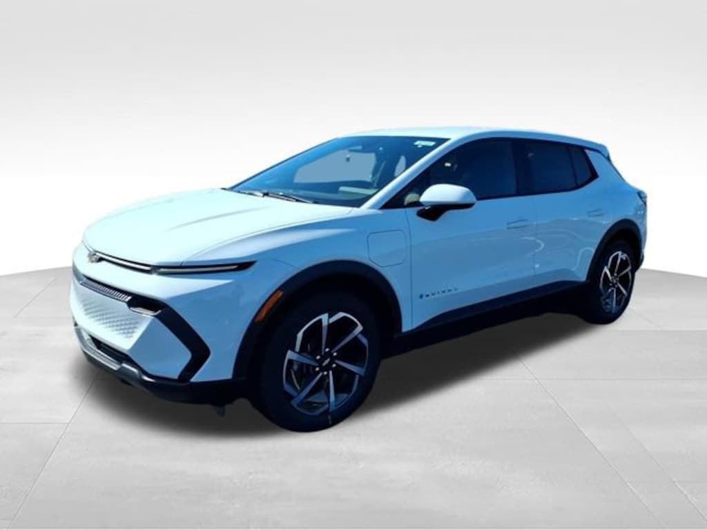 New 2026 Chevrolet Equinox EV LT SUV