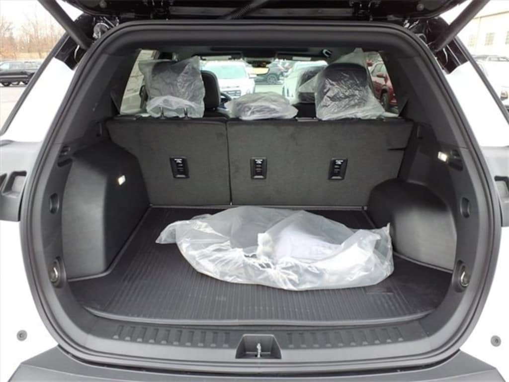 New 2026 Chevrolet Equinox LT SUV