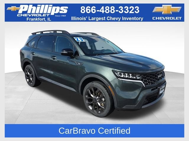 2023 Kia Sorento