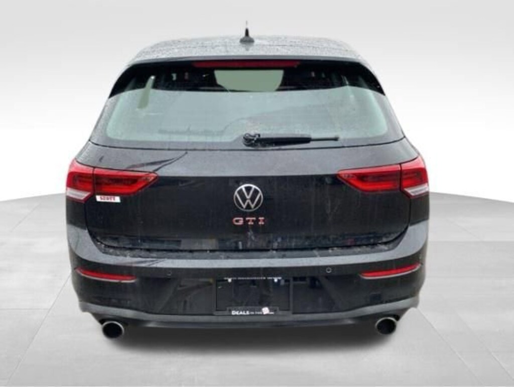 Used 2024 Volkswagen Golf GTI 2.0T S Hatchback