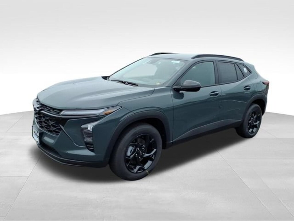 New 2026 Chevrolet Trax LT SUV