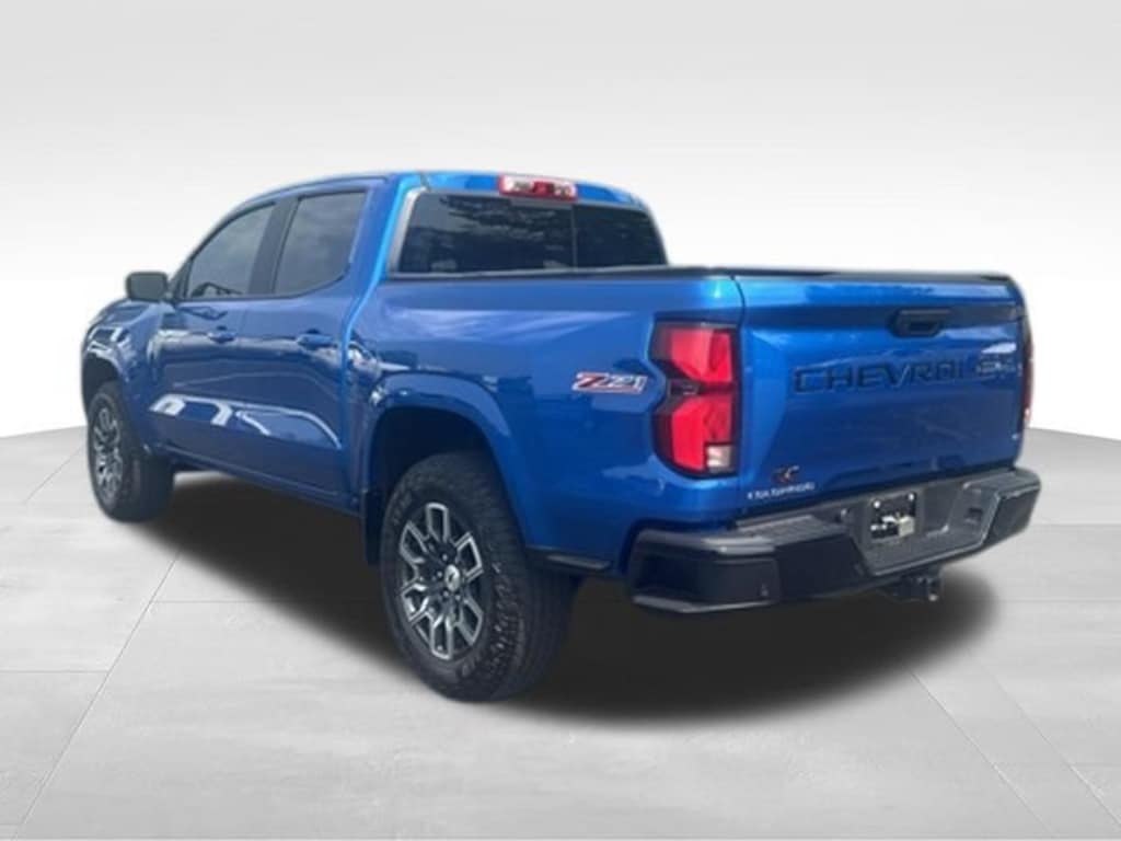 Used 2023 Chevrolet Colorado Z71 Truck
