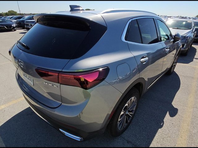 2025 Buick Envision Preferred photo 3