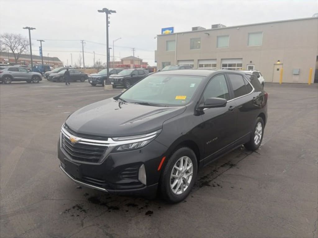 Used 2023 Chevrolet Equinox LT SUV