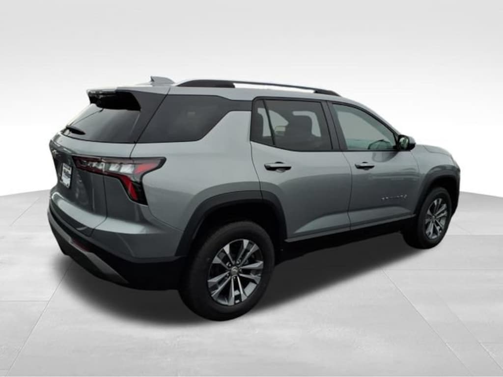 New 2027 Chevrolet Equinox LT SUV