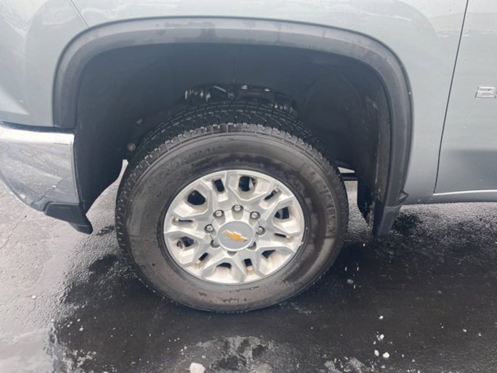 Used 2024 Chevrolet Silverado 2500 HD LT Truck