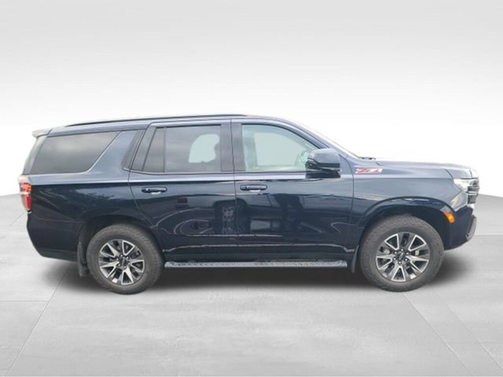 Used 2024 Chevrolet Tahoe Z71 SUV