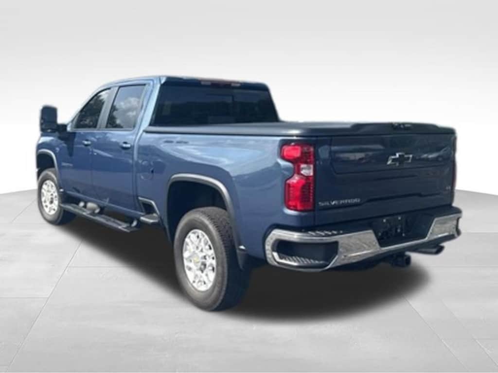 Used 2025 Chevrolet Silverado 2500 HD LT Truck Crew Cab
