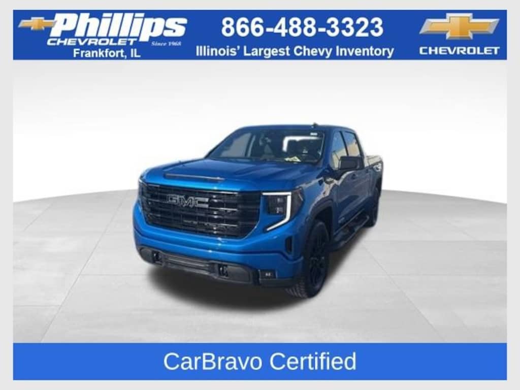 Used 2023 GMC Sierra 1500 Elevation Truck