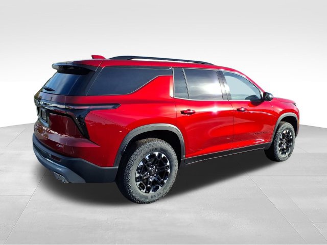 New 2027 Chevrolet Traverse Z71 SUV