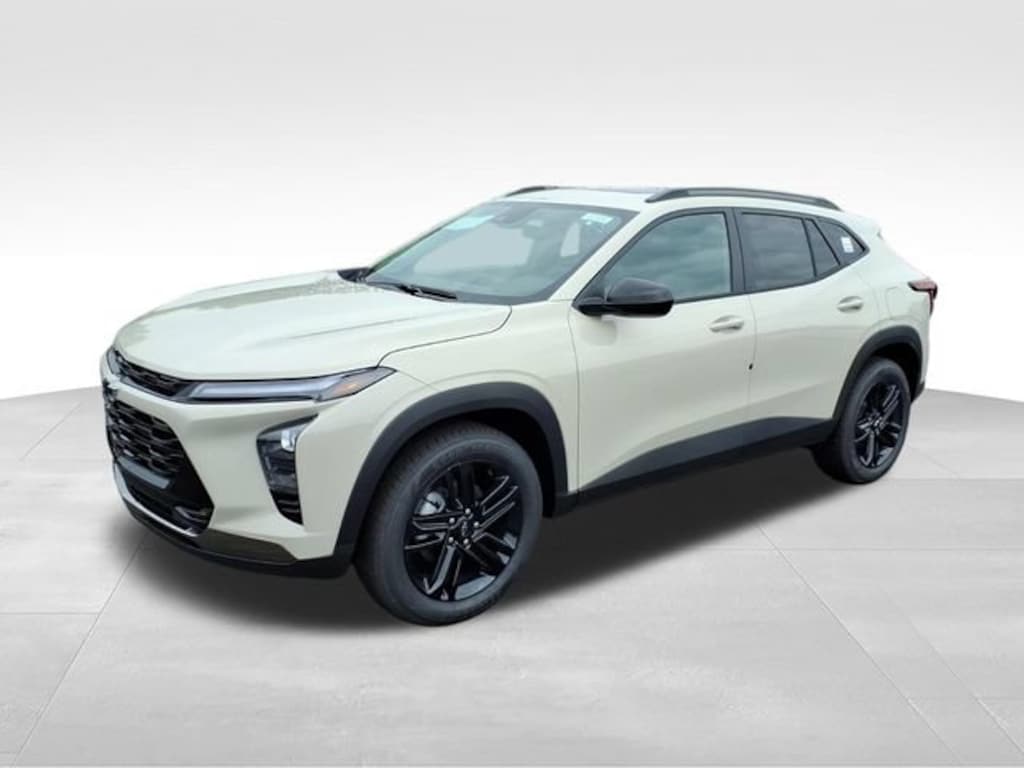 New 2026 Chevrolet Trax Activ SUV