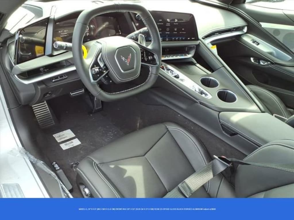 New 2026 Chevrolet Corvette Stingray 2LT Coupe