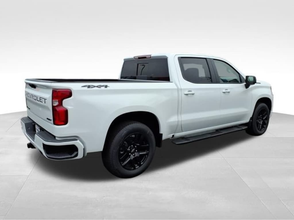 New 2026 Chevrolet Silverado 1500 RST Truck