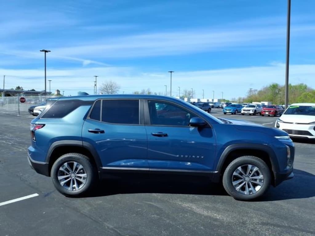 New 2026 Chevrolet Equinox LT SUV