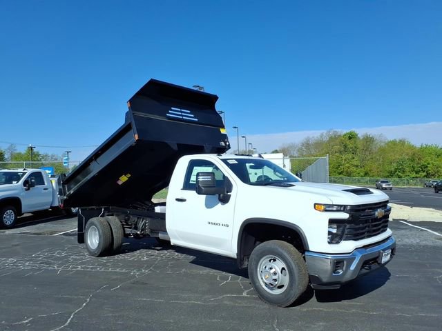 2025 Chevrolet Silverado 3500HD